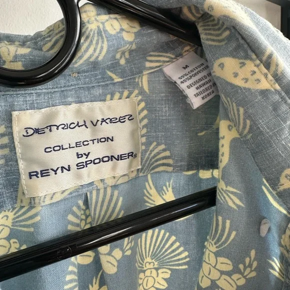 Reyn Spooner Shirt - Picture 4 of 6